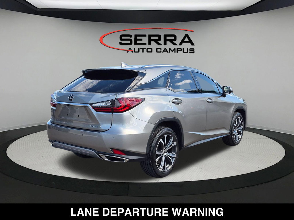 Used 2021 Lexus RX 350 AWD w/ Premium Package image 14