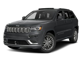 Used 2017 Jeep Grand Cherokee Summit w/ Platinum Series Group image 1