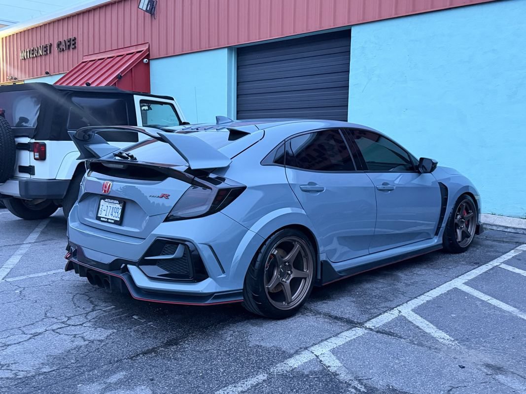 Used 2021 Honda Civic Type R image 3