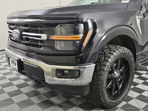 Used 2024 Ford F150 XLT w/ Tow/Haul Package image 11