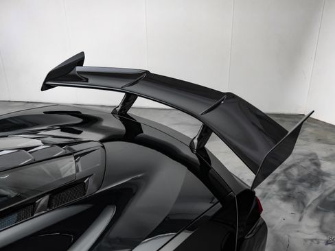 Used 2026 Chevrolet Corvette ZR1 w/ ZR1 Carbon Fiber Aero Package RWD image 46