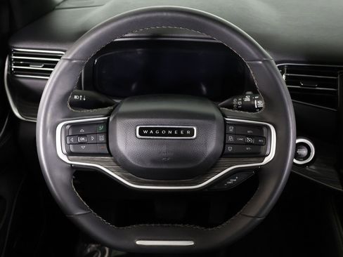 Used 2022 Jeep Wagoneer Series II w/ Premium Group I image 49