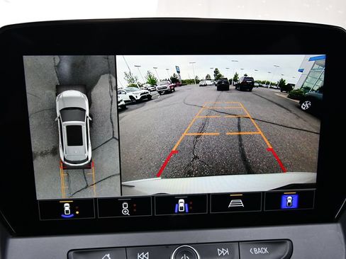 Used 2024 Chevrolet Blazer RS w/ Driver Confidence II Package FWD image 29