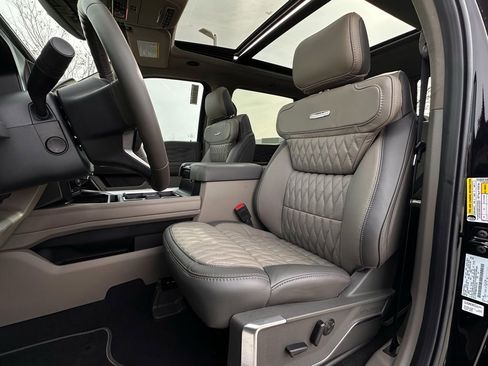 New 2026 Ford F350 Platinum w/ Platinum Plus Package image 27