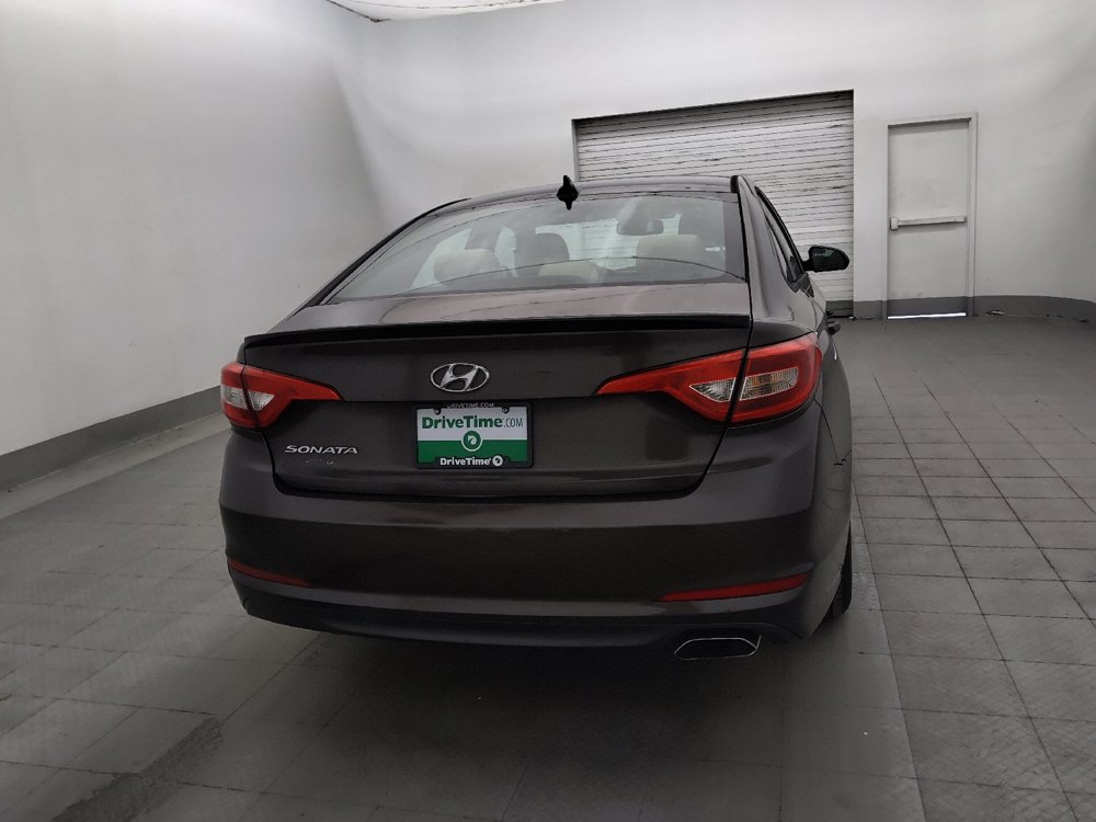 Used 2016 Hyundai Sonata SE FWD image 7
