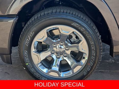 New 2025 RAM 1500 Big Horn image 35