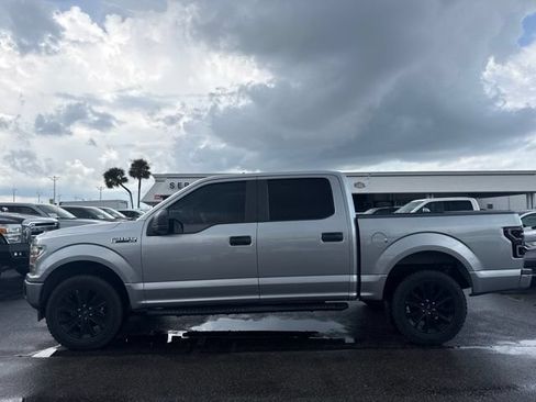 Used 2020 Ford F150 XL w/ Equipment Group 101A Mid AWD/4WD image 2