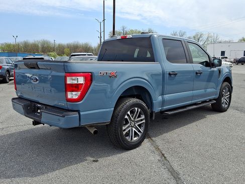 Used 2023 Ford F150 XL w/ STX Appearance Package AWD/4WD image 6