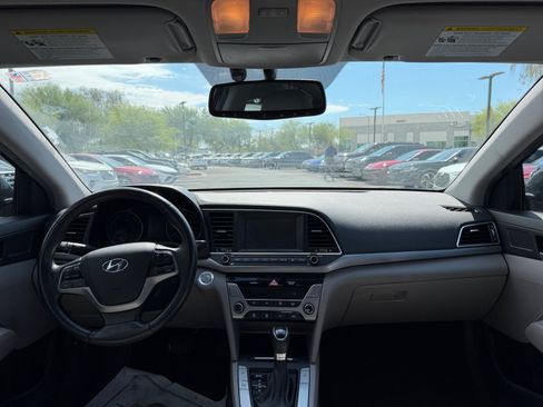 Used 2017 Hyundai Elantra Limited FWD image 20