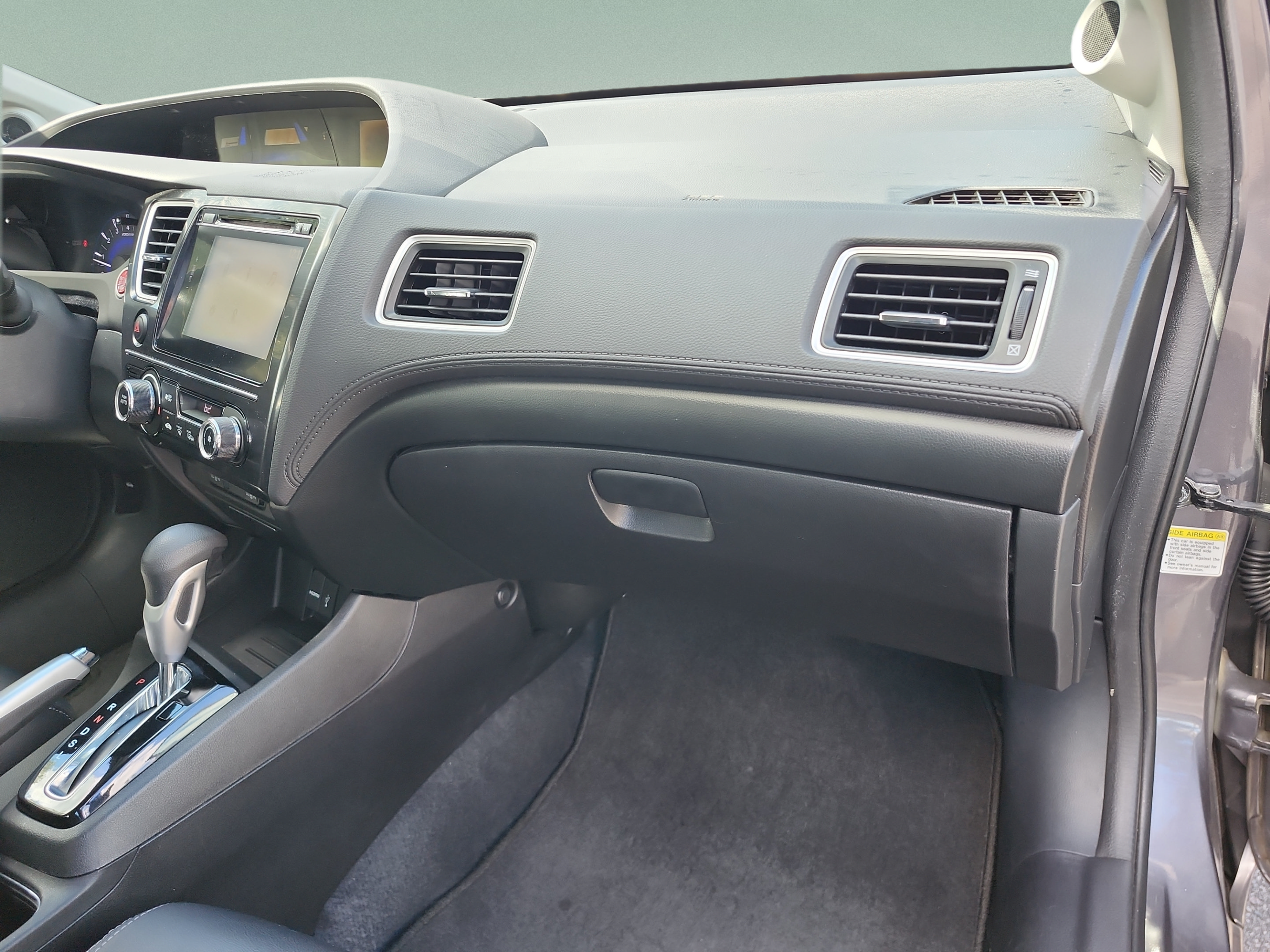 Used 2015 Honda Civic EX-L image 19