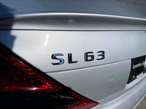 Used 2009 Mercedes-Benz SL 63 AMG image 33