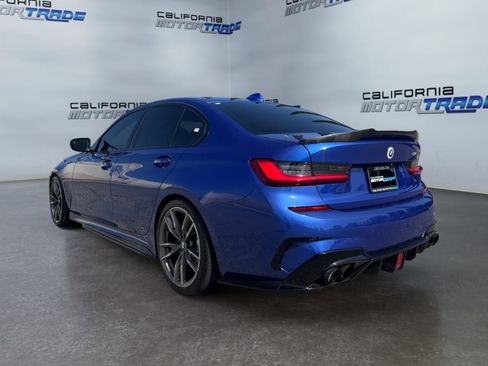 Used 2020 BMW M340i w/ Driving Assistance Package RWD image 7