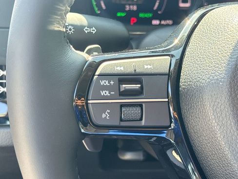 New 2026 Honda Accord Touring image 28