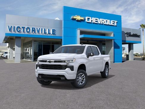 New 2026 Chevrolet Silverado 1500 RST w/ Safety Package AWD/4WD image 8