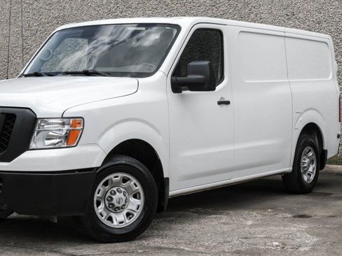 Used 2021 Nissan NV 1500 SV w/ Navigation Package RWD image 6