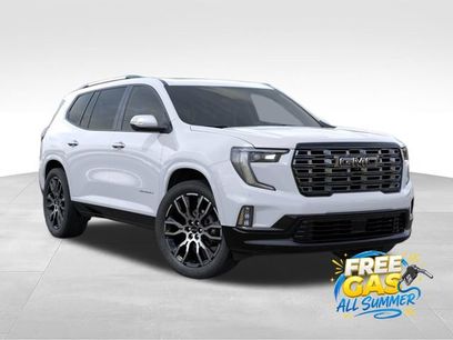 New 2026 GMC Acadia Denali Ultimate