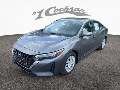 Used 2024 Nissan Sentra S FWD image 3