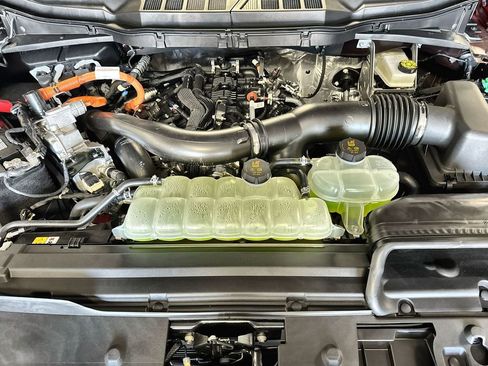 New 2025 Ford F150 XLT w/ Equipment Group 302A MID image 33