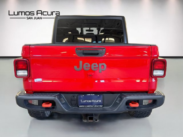Used 2022 Jeep Gladiator Mojave w/ Trailer Tow Package AWD/4WD image 6