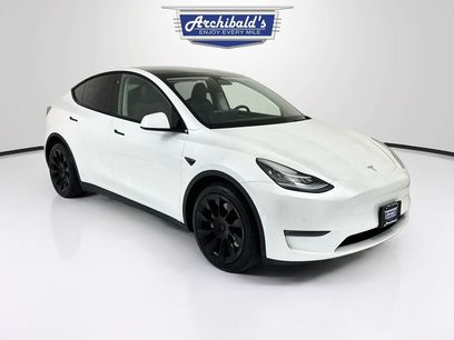 Used 2021 Tesla Model Y Long Range