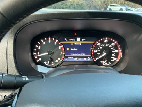 New 2026 Nissan Frontier PRO-4X image 22