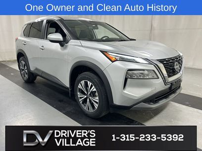 Used 2023 Nissan Rogue SV