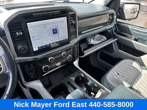 Used 2022 Ford F150 Limited AWD/4WD image 50
