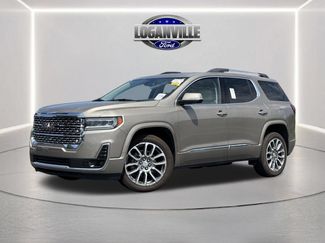 Used 2023 GMC Acadia Denali w/ Denali Ultimate Package FWD video 1