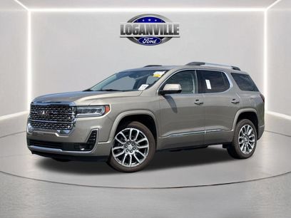 Used 2023 GMC Acadia Denali w/ Denali Ultimate Package