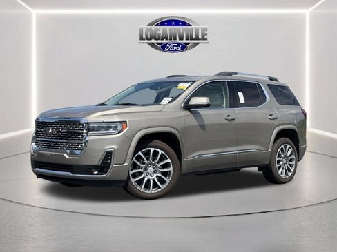 Used 2023 GMC Acadia Denali w/ Denali Ultimate Package FWD image 1