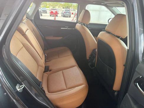 Used 2024 Kia Seltos EX AWD/4WD image 24
