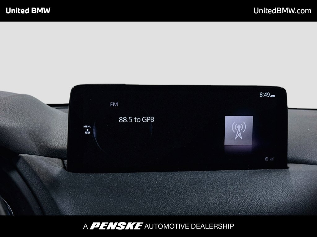Used 2021 MAZDA CX-5 Signature AWD/4WD image 15