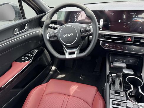 New 2026 Kia K5 GT-Line AWD/4WD image 9