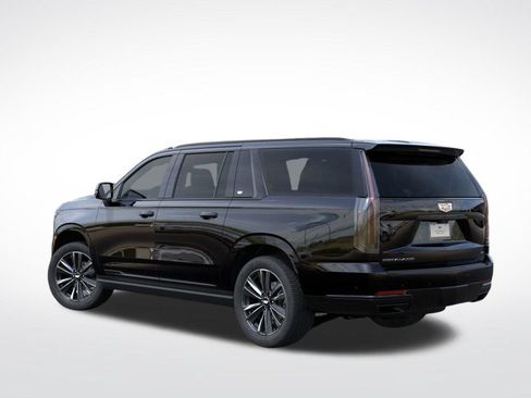 New 2026 Cadillac Escalade ESV Sport AWD/4WD image 3