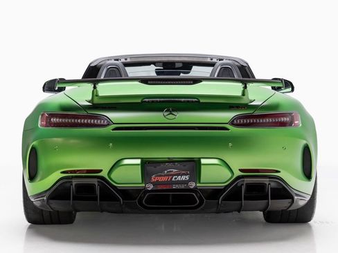 Used 2020 Mercedes-Benz AMG GT R image 9