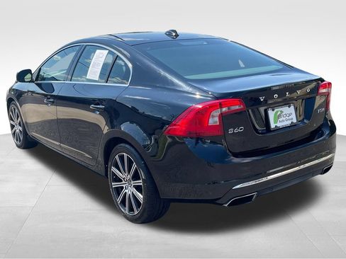 Used 2018 Volvo S60 T5 Inscription Platinum AWD/4WD image 5