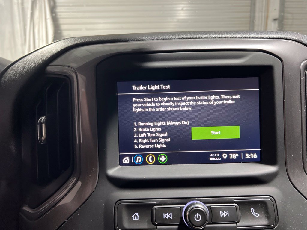 Used 2022 Chevrolet Silverado 1500 Custom AWD/4WD image 35