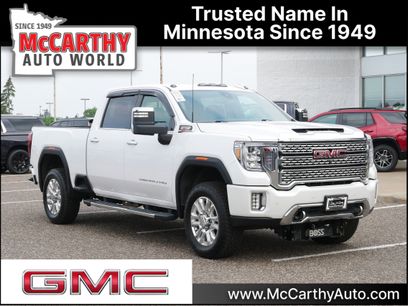 Certified 2022 GMC Sierra 2500 Denali
