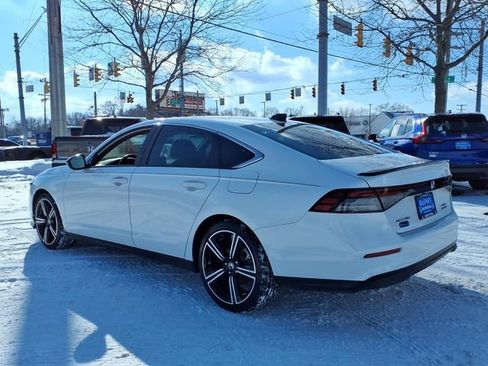 Certified 2024 Honda Accord Sport image 8