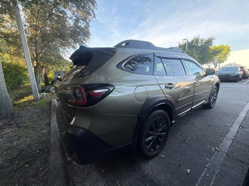 Used 2024 Subaru Outback Onyx Edition XT AWD/4WD image 2