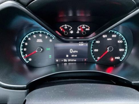 Used 2022 GMC Canyon AT4 w/ Trailering Package AWD/4WD image 14