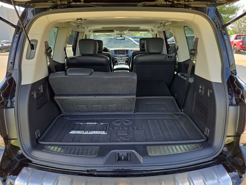 Used 2018 INFINITI QX80 2WD w/ Deluxe Technology Package image 12