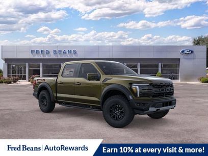 New 2026 Ford F150 Raptor