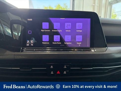 Used 2022 Volkswagen GTI Autobahn FWD image 11