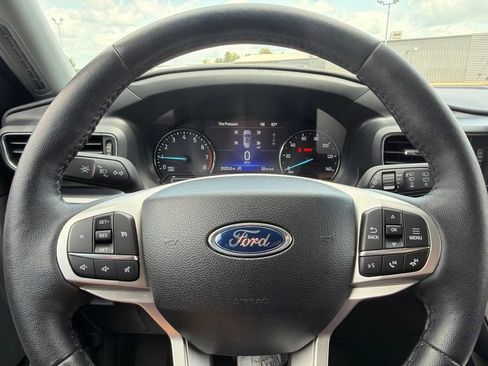 Certified 2024 Ford Explorer XLT w/ Equipment Group 202A AWD/4WD image 15