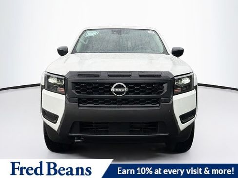 New 2026 Nissan Frontier S AWD/4WD image 2