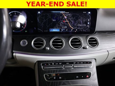 Certified 2022 Mercedes-Benz E 350 4MATIC Sedan image 26