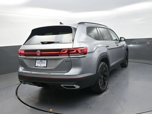 New 2026 Volkswagen Atlas SE AWD/4WD image 10