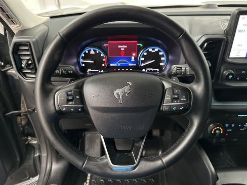Used 2024 Ford Bronco Sport Badlands image 15