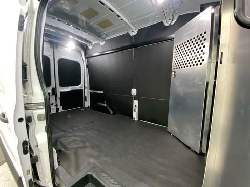 Used 2023 Ford Transit 250 148 High Roof AWD w/ Interior Upgrade Package image 23
